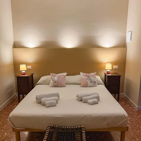 Roma Vacanze Romane Lejlighed *