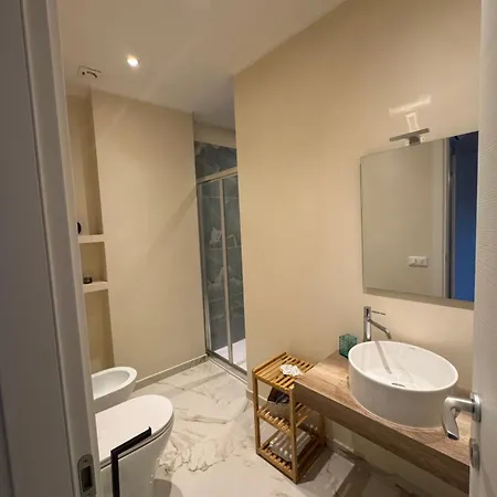Roma Vacanze Romane Lejlighed Lido di Ostia